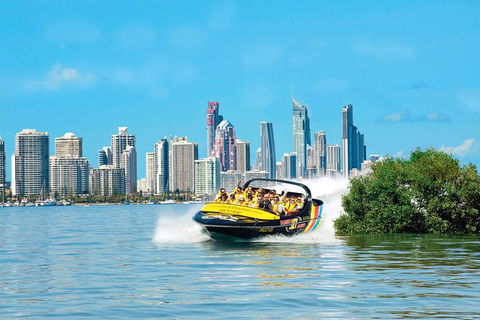 30-minute Jet Blast Express Ride - Accommodation Sunshine Coast 7
