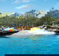 Gold Coast 55 Minute Adventure Jet Boat Ride - Accommodation Sunshine Coast