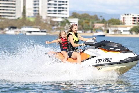 Jetboat And Jetski Combo - Accommodation Sunshine Coast 1
