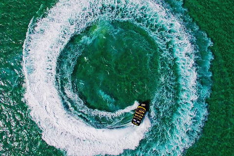Jetboat And Jetski Combo - Accommodation Sunshine Coast 0