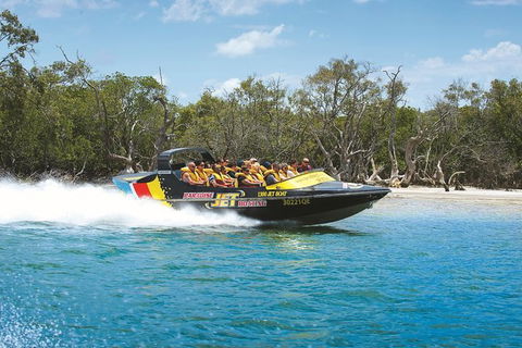 Jetboat And Jetski Combo - Accommodation Sunshine Coast 2