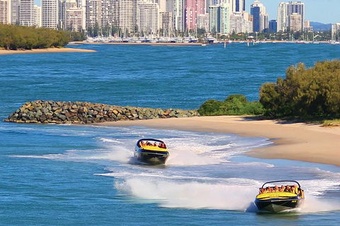 Jetboat And Jetski Combo - Accommodation Sunshine Coast 5