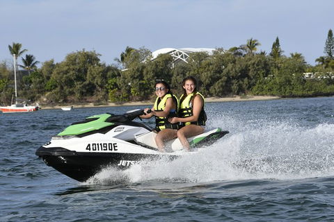 Jetboat And Jetski Combo - Accommodation Sunshine Coast 8