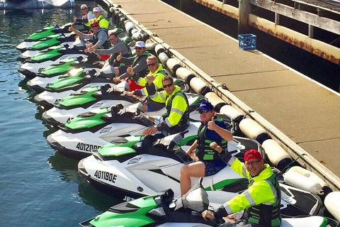 Jetboat And Jetski Combo - Accommodation Sunshine Coast 4