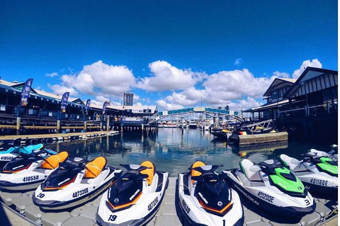 Jetboat And Jetski Combo - Accommodation Sunshine Coast 3
