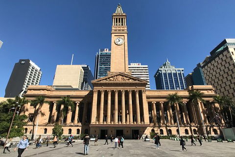 Brisbane Airport Transfers : Brisbane Airport BNE To Brisbane In Luxury Van - Accommodation Sunshine Coast 7