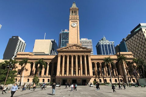 Brisbane Airport Transfers : Brisbane To Brisbane Airport BNE In Luxury Car - Accommodation Sunshine Coast 4