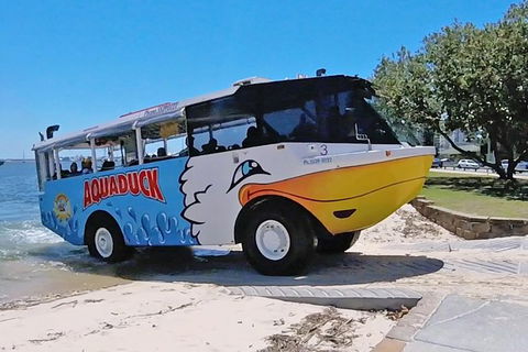 Aquaduck Gold Coast & IFLY - Accommodation Sunshine Coast 0