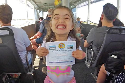 Aquaduck Gold Coast & IFLY - Accommodation Sunshine Coast 2