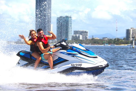 Jetski / Jetboat Package For 2 - Accommodation Sunshine Coast 0