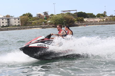 Jetski / Jetboat Package For 2 - Accommodation Sunshine Coast 6