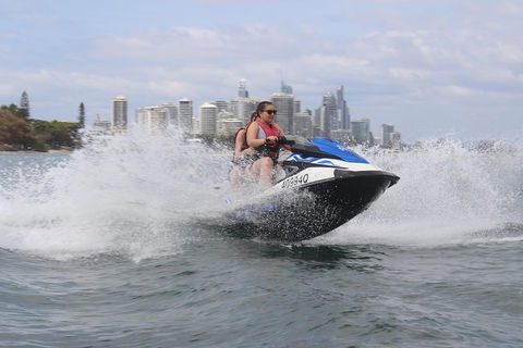 Jetski / Jetboat Package For 2 - Accommodation Sunshine Coast 3