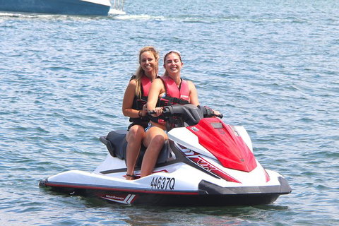 2.5hrs Jetski Tour With Island Stopover / Self Drive / No Experience Needed - Accommodation Sunshine Coast 5
