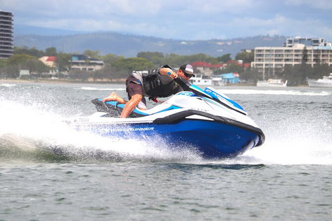 2.5hrs Jetski Tour With Island Stopover / Self Drive / No Experience Needed - Accommodation Sunshine Coast 9