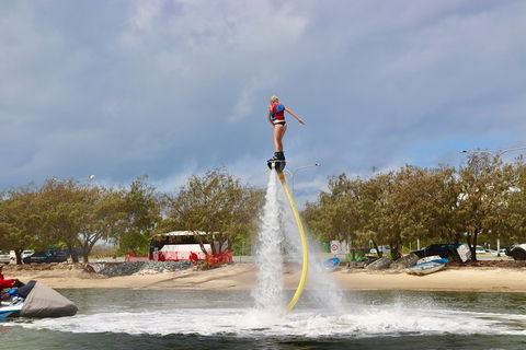 Jetski / Flyboard Package For 2 - Accommodation Sunshine Coast 1