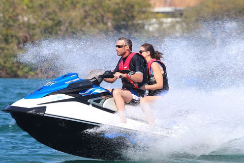 Jetski / Flyboard Package For 2 - Accommodation Sunshine Coast 4