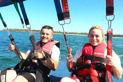 Parasail / Flyboard Package For 2 - Accommodation Sunshine Coast 6