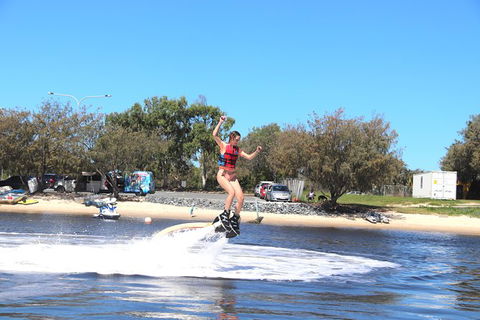Parasail / Flyboard Package For 2 - Accommodation Sunshine Coast 2