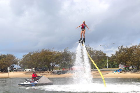 Parasail / Flyboard Package For 2 - Accommodation Sunshine Coast 3