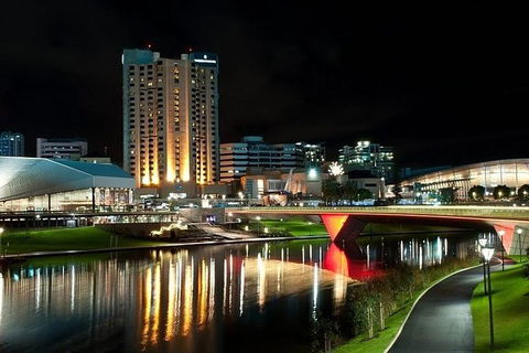 Adelaide Shore Excursion: Adelaide City Tour By Private Limo - Accommodation Sunshine Coast 0