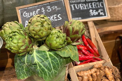 Adelaide Central Market Tour, Picnic, Bikes And City Sights - Accommodation Sunshine Coast 5