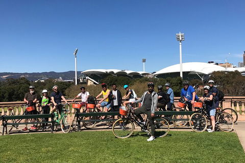 Adelaide Central Market Tour, Picnic, Bikes And City Sights - Accommodation Sunshine Coast 0