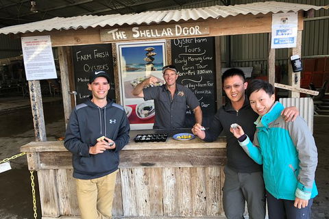 Coffin Bay Oysters, Ocean & Nature Tour - Accommodation Sunshine Coast 13