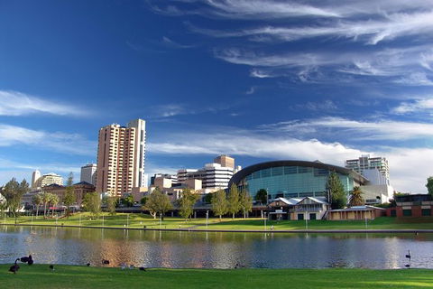 Adelaide Airport (ADL) To City Center To Airport - Private Transfer - Accommodation Sunshine Coast 0