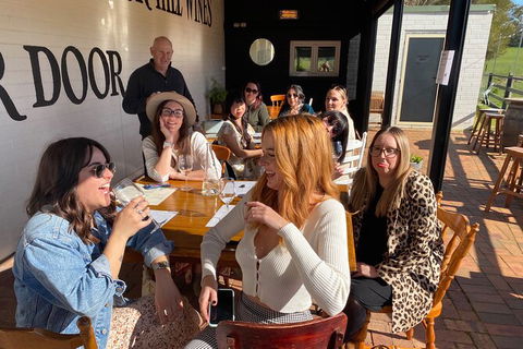 Adelaide Hills Wineries & Hahndorf - Accommodation Sunshine Coast 9