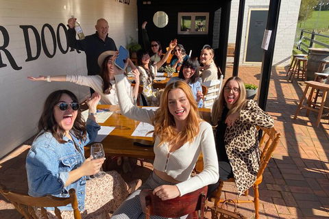 Adelaide Hills Wineries & Hahndorf - Accommodation Sunshine Coast 2