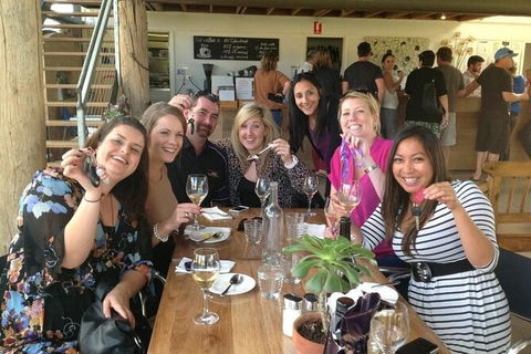Adelaide Hills Wineries & Hahndorf - Accommodation Sunshine Coast 11