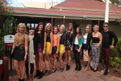 Adelaide Hills Wineries & Hahndorf - Accommodation Sunshine Coast 13