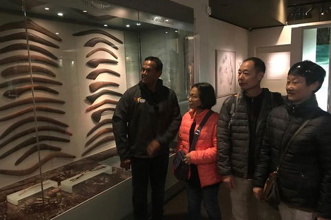 Adelaide Cultural Safari - Private Charters - Accommodation Sunshine Coast 3