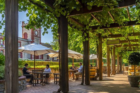 Yalumba Cooperage Tour - Accommodation Sunshine Coast 4
