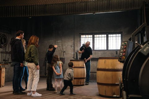 Yalumba Cooperage Tour - Accommodation Sunshine Coast 10