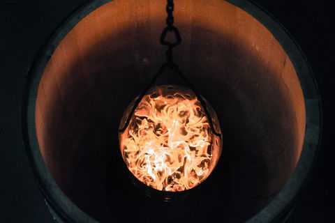 Yalumba Cooperage Tour - Accommodation Sunshine Coast 5