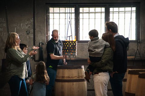 Yalumba Cooperage Tour - Accommodation Sunshine Coast 11