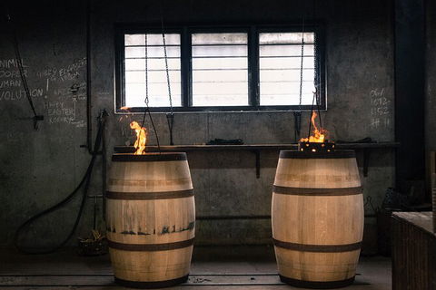 Yalumba Cooperage Tour - Accommodation Sunshine Coast 1
