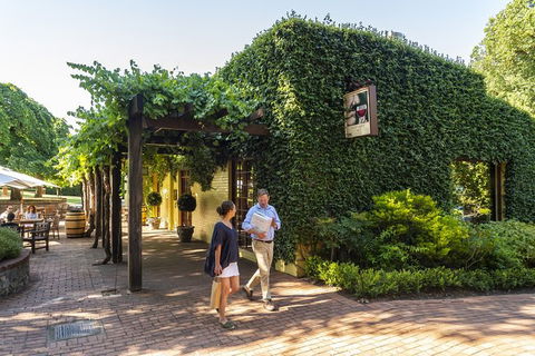Yalumba Cooperage Tour - Accommodation Sunshine Coast 8