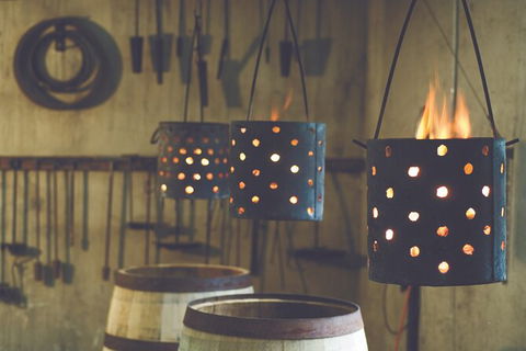 Yalumba Cooperage Tour - Accommodation Sunshine Coast 7