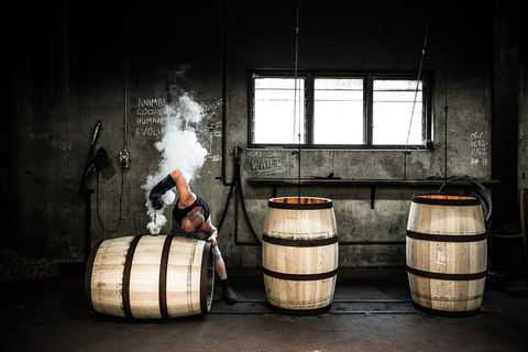 Yalumba Cooperage Tour - Accommodation Sunshine Coast 0