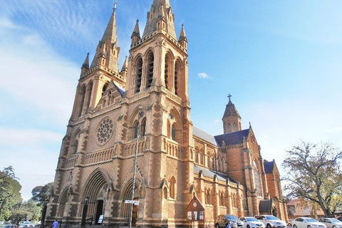 Adelaide Airport Transfers : Airport ADL To Adelaide City In Business Car - Accommodation Sunshine Coast 9