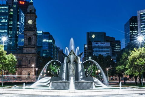 Adelaide Airport Transfers : Airport ADL To Adelaide City In Luxury Van - Accommodation Sunshine Coast 4