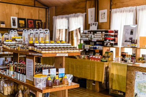 Gourmet Food And Wine 4WD Tour In Kangaroo Island - Accommodation Sunshine Coast 4