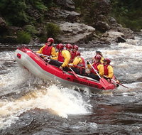 King River White Water Raft Journey from Queenstown with Lunch - Accommodation Sunshine Coast