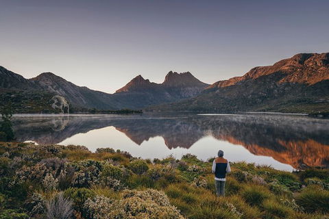 Shore Excursion - Cradle Mountain Day Tour From Burnie - Accommodation Sunshine Coast 0