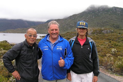 Shore Excursion To Cradle Mountain From Burnie ( Cruise Ship Favourite) - Accommodation Sunshine Coast 2