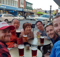 Hobart 3-Hour Craft-Beer Walking Tour - Accommodation Sunshine Coast