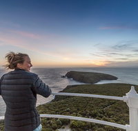 Bruny Island Sunset Lighthouse Tour - Accommodation Sunshine Coast