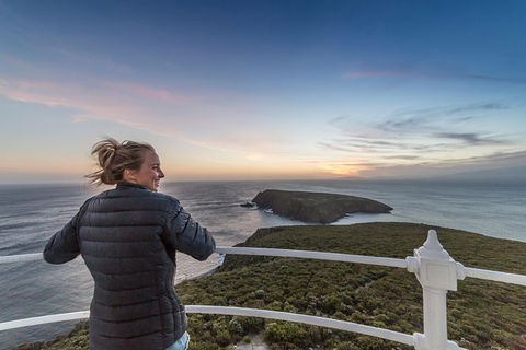 Bruny Island Sunset Lighthouse Tour - Accommodation Sunshine Coast 0